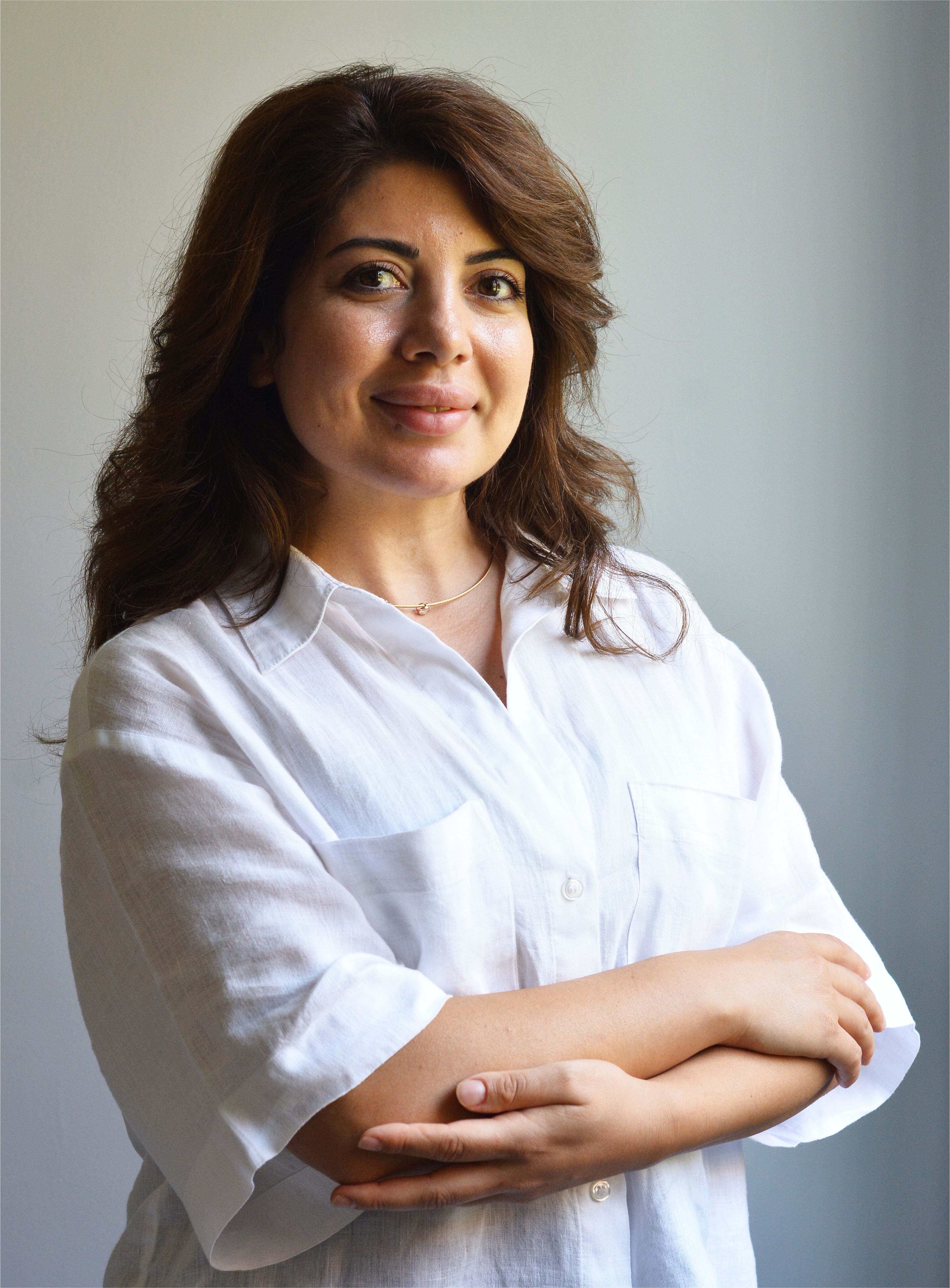 Amina BAHADIR