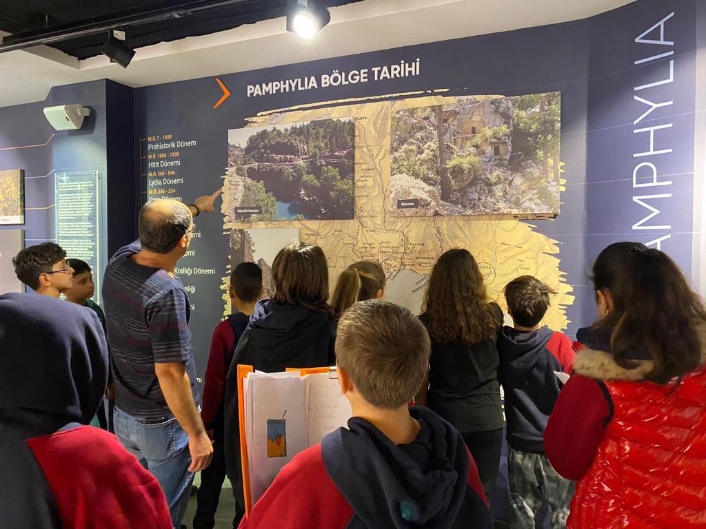 Gezi Durağımız: Manavgat Kent Müzesi