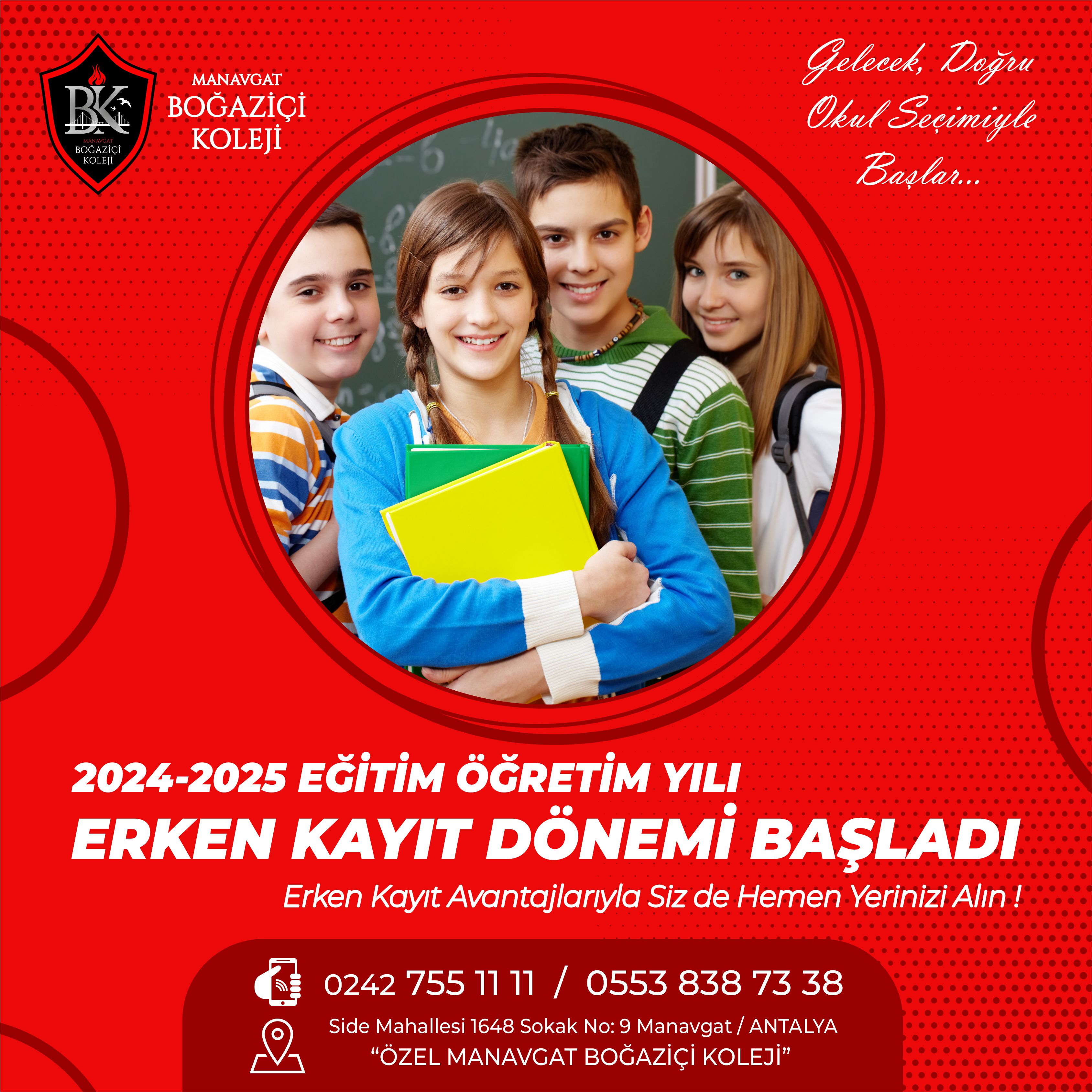 2024-2025 EĞİTİM ÖĞRETİM YILI