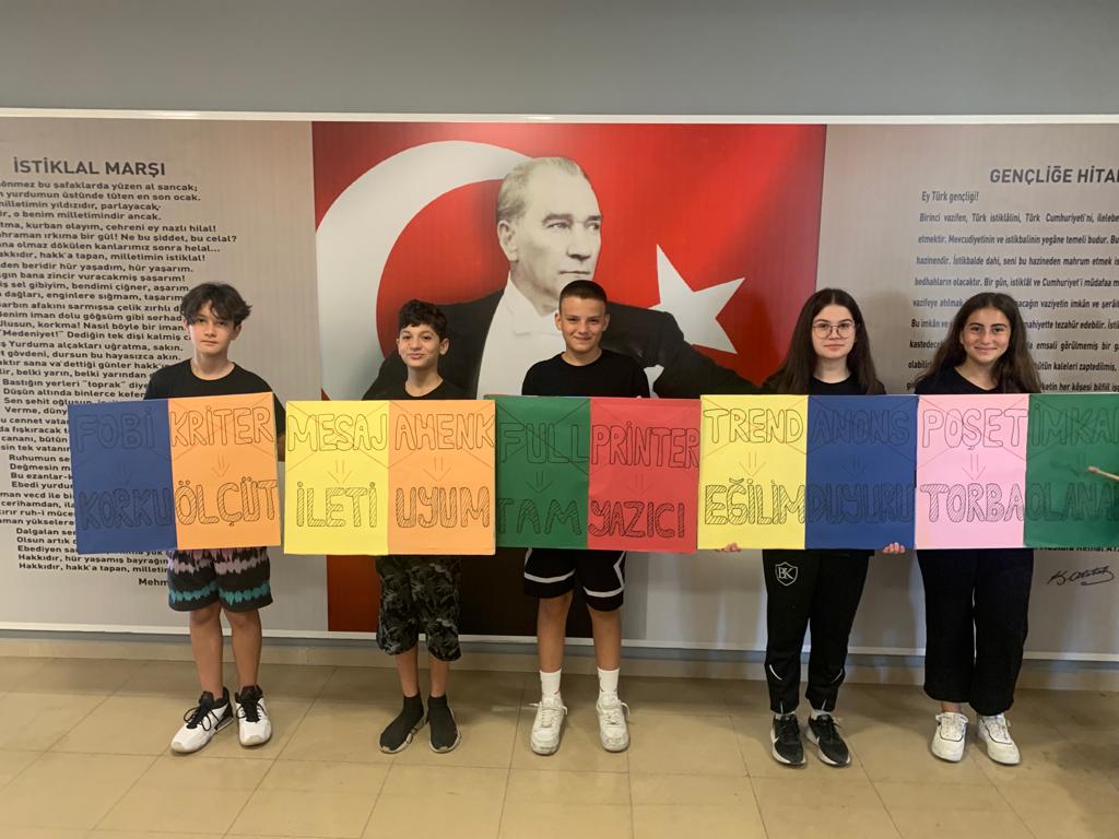 26 Eylül Dil Bayramı