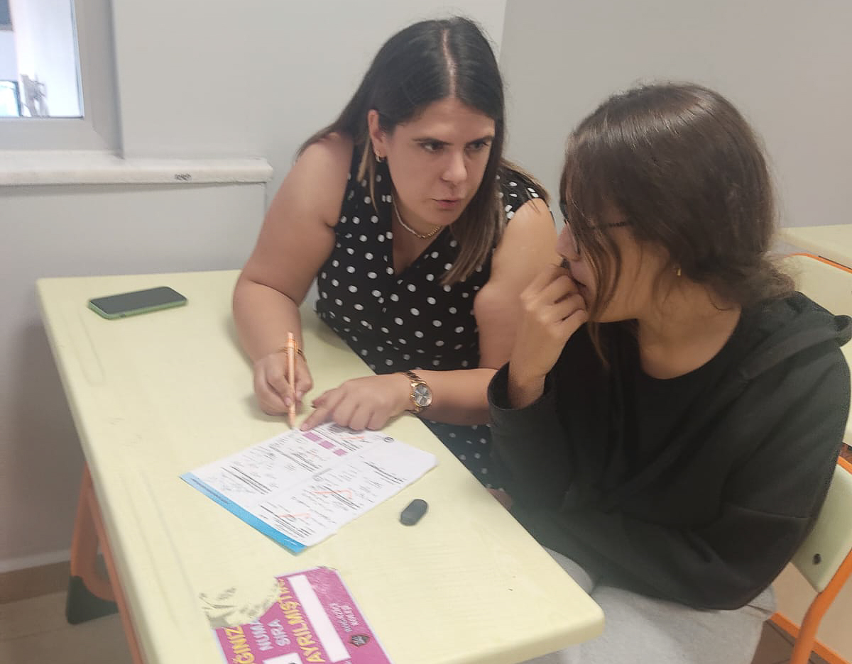 Birebir ve Grup Etütleri