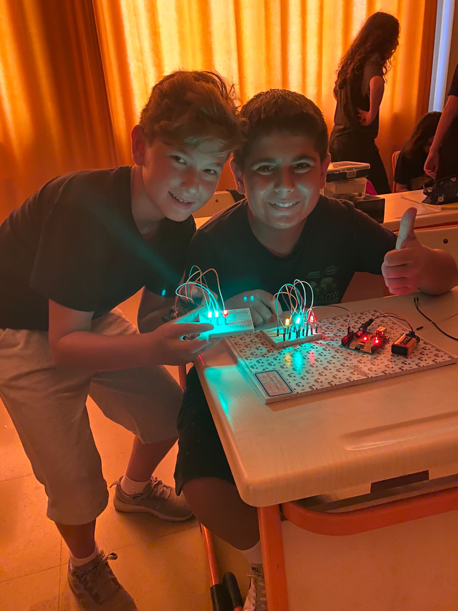 Dersimiz: Robotik Kodlama ve Bilişim