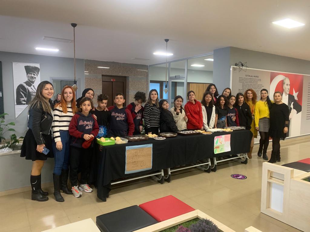 14 Mart Pi Günü Kutlamamız