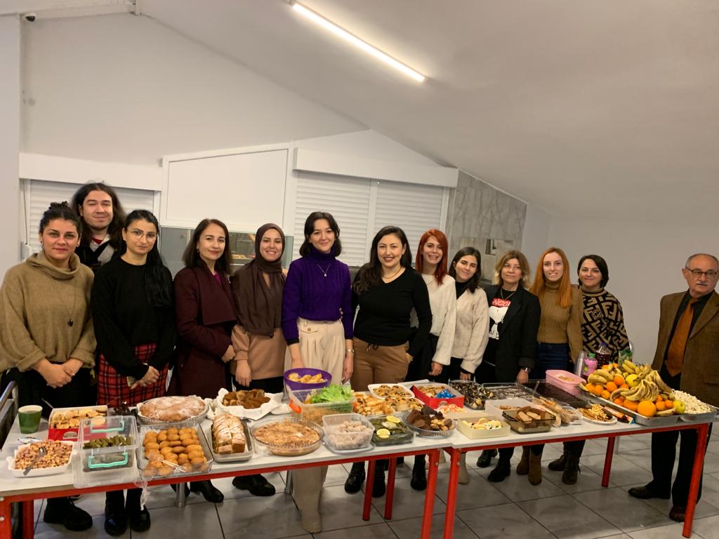 Öğrencilerimizle Yerli Malı ve Tutum Haftasını Kutladık