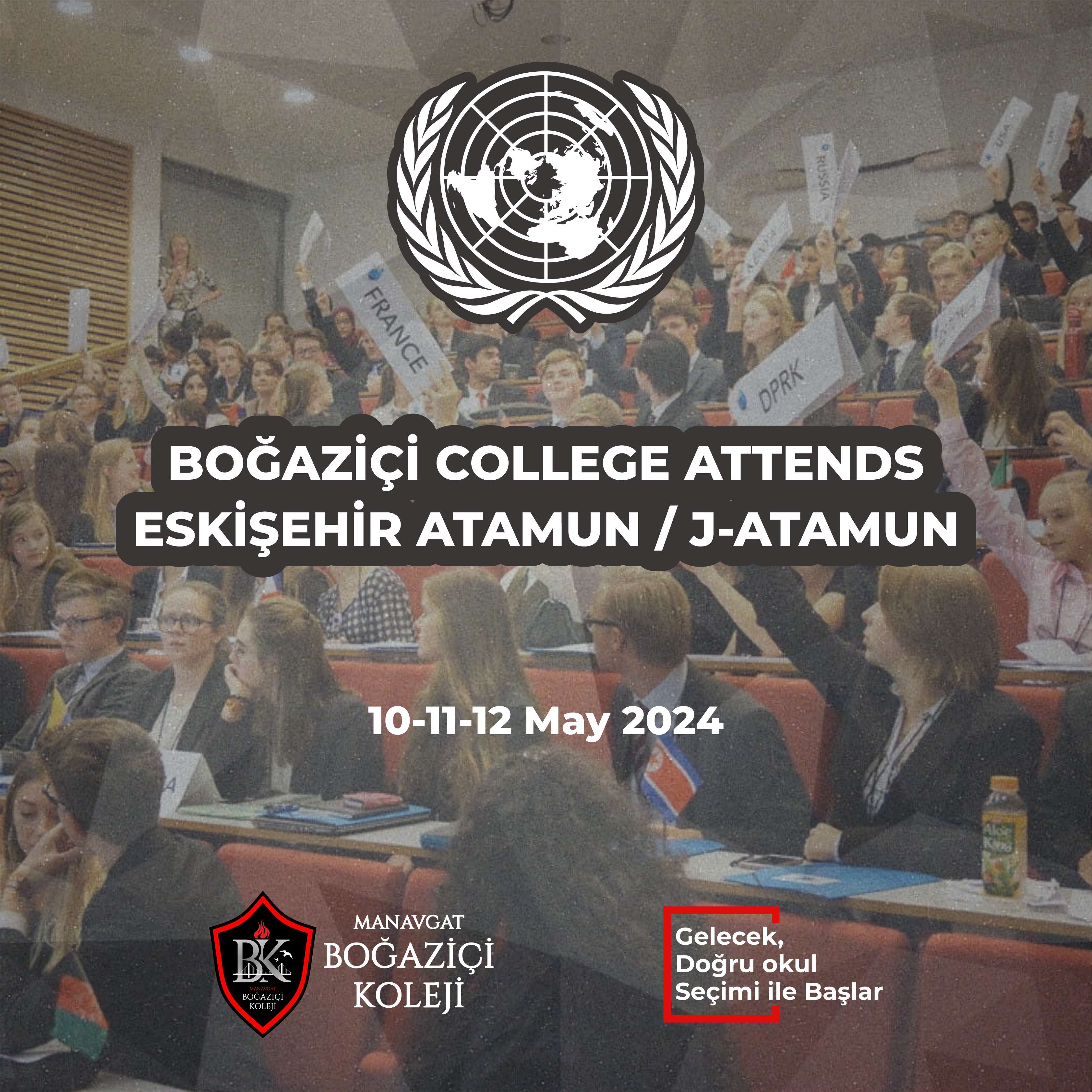 Birleşmiş Milletler Model United Nations