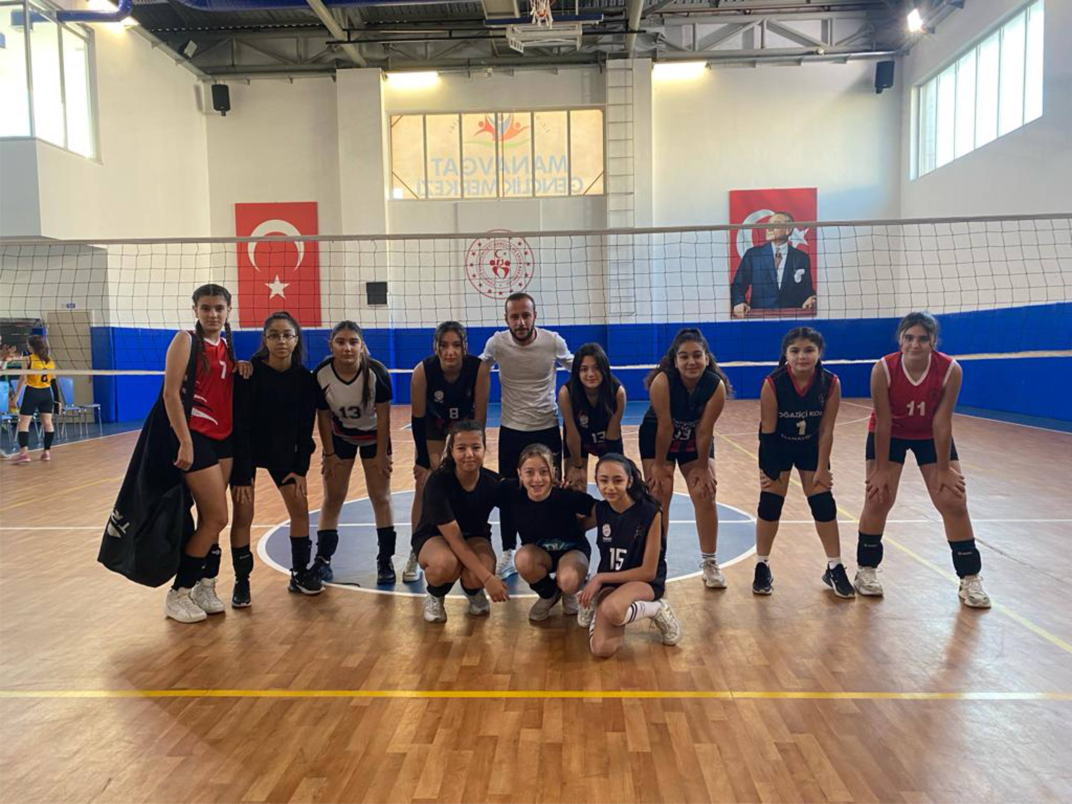 İlçe Voleybol Turnuvaları
