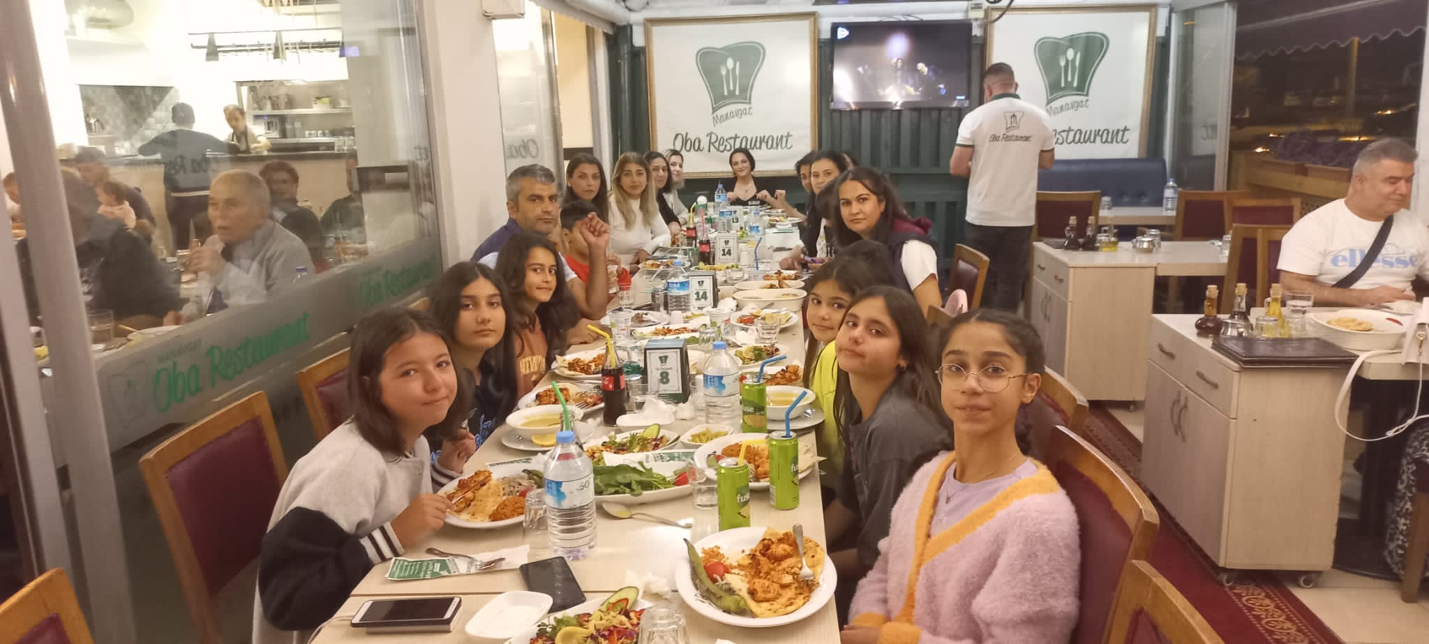  Veli Tanışma Yemeğimiz