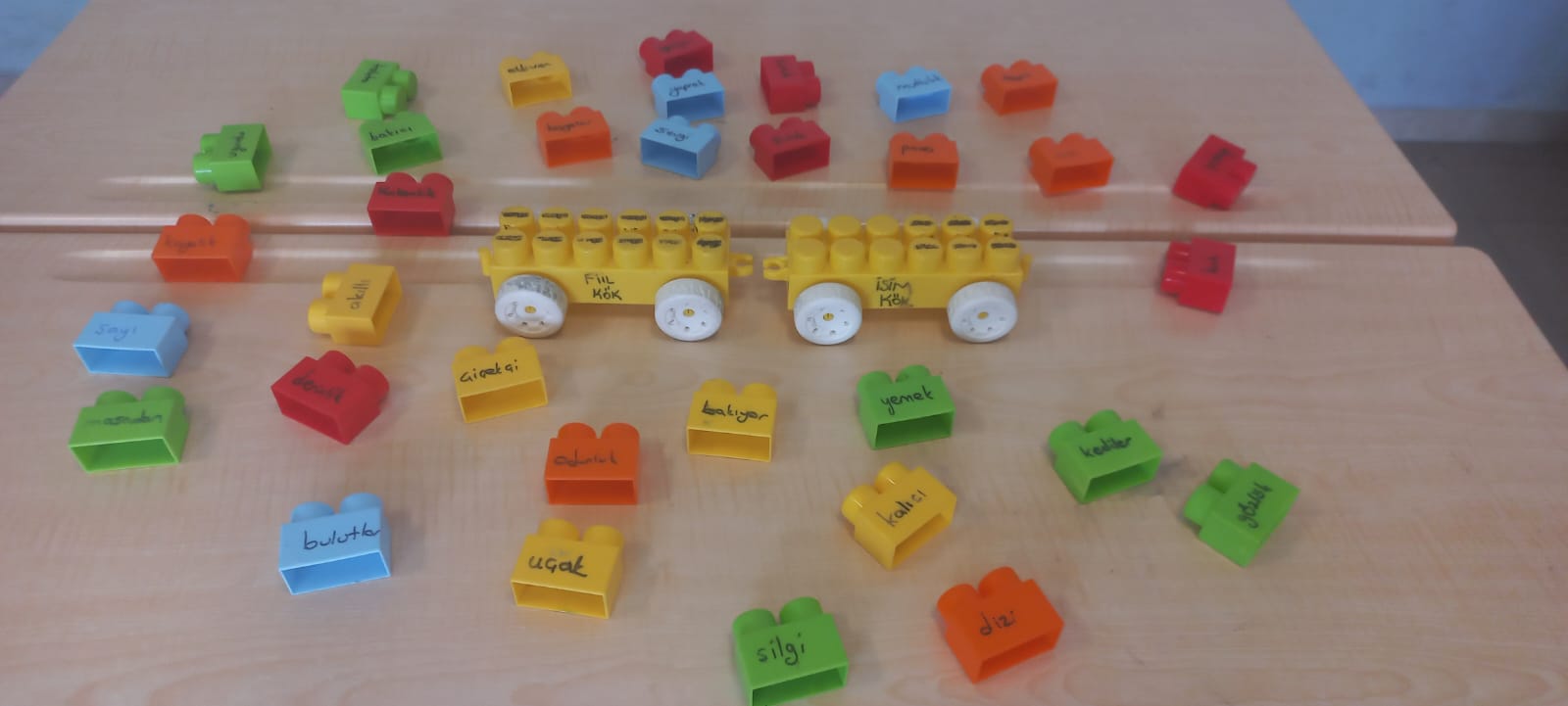 Eğlenceli Bir Türkçe Dersi Daha: Kökler