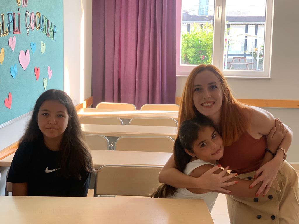 Oryantasyon Haftasının Başlamasıyla Öğrencilerimize Kavuştuk