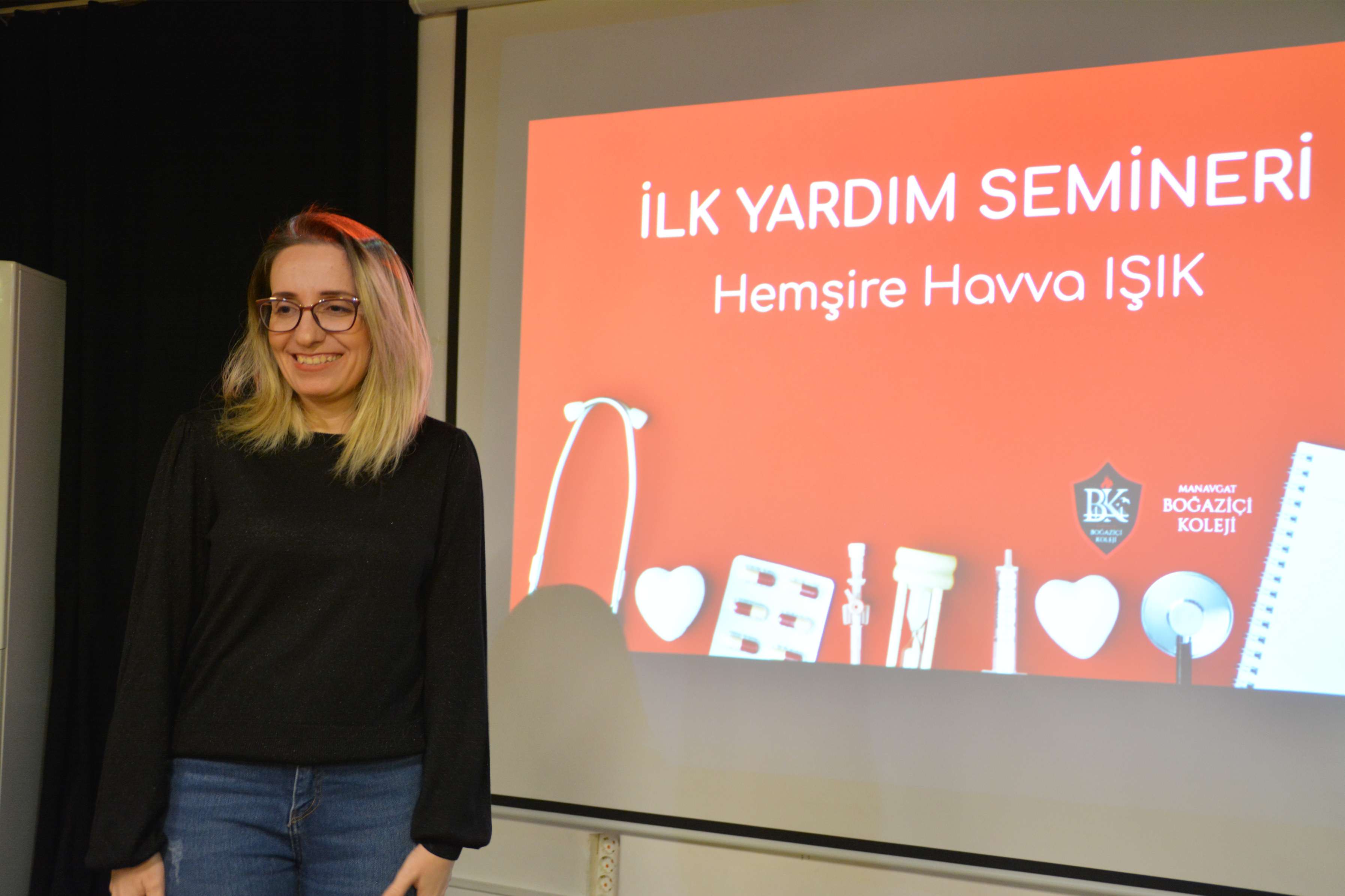 İlk Yardım Semineri
