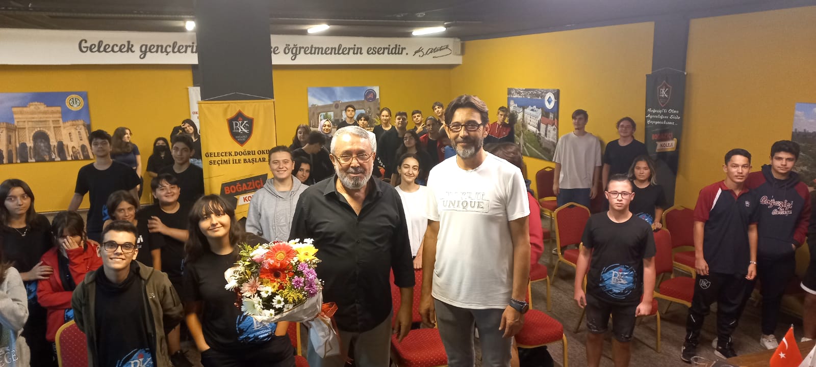 Konuğumuz: Ahmet Refik İNCİ