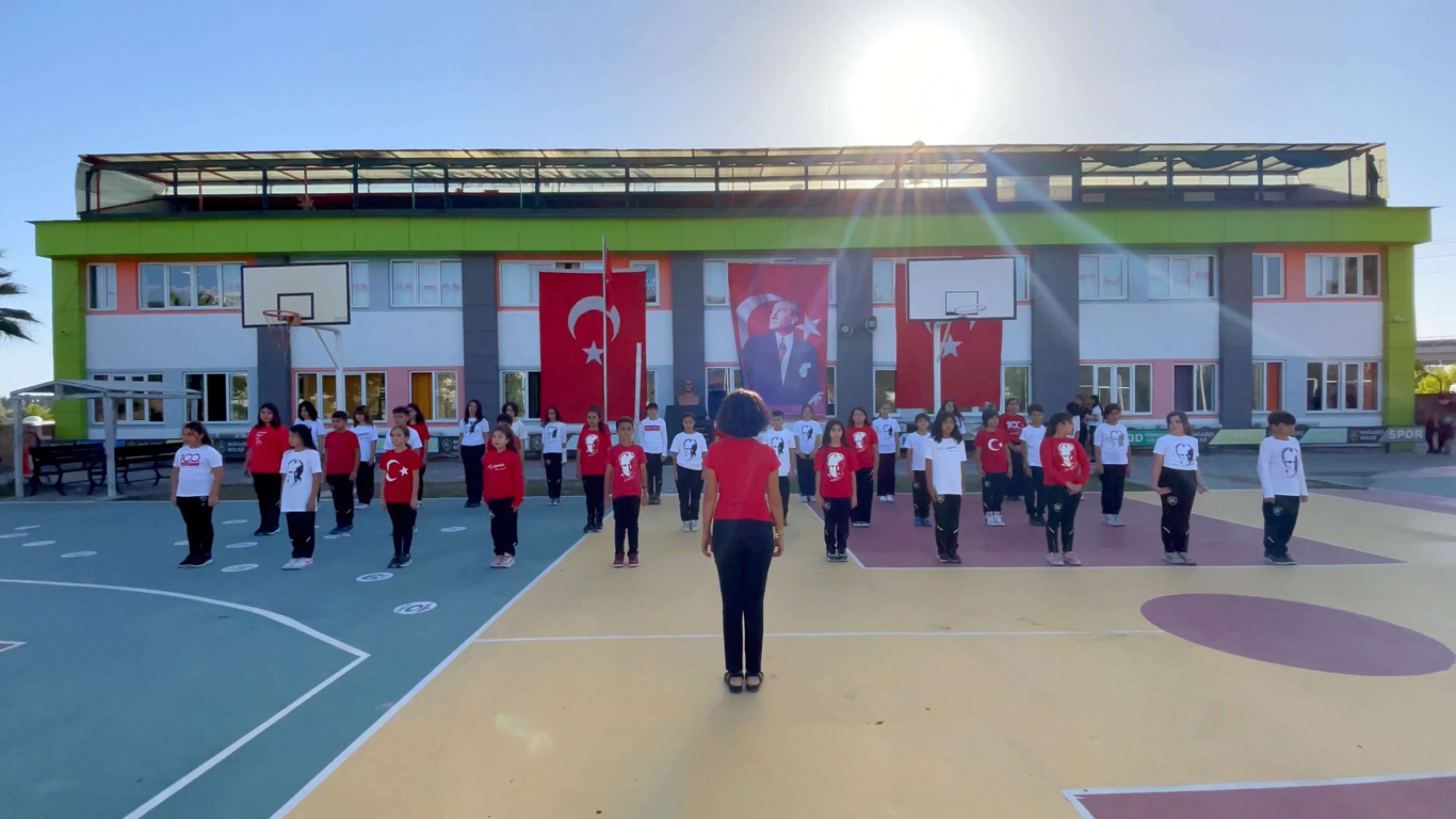 Cumhuriyetimizin 100. Yılı