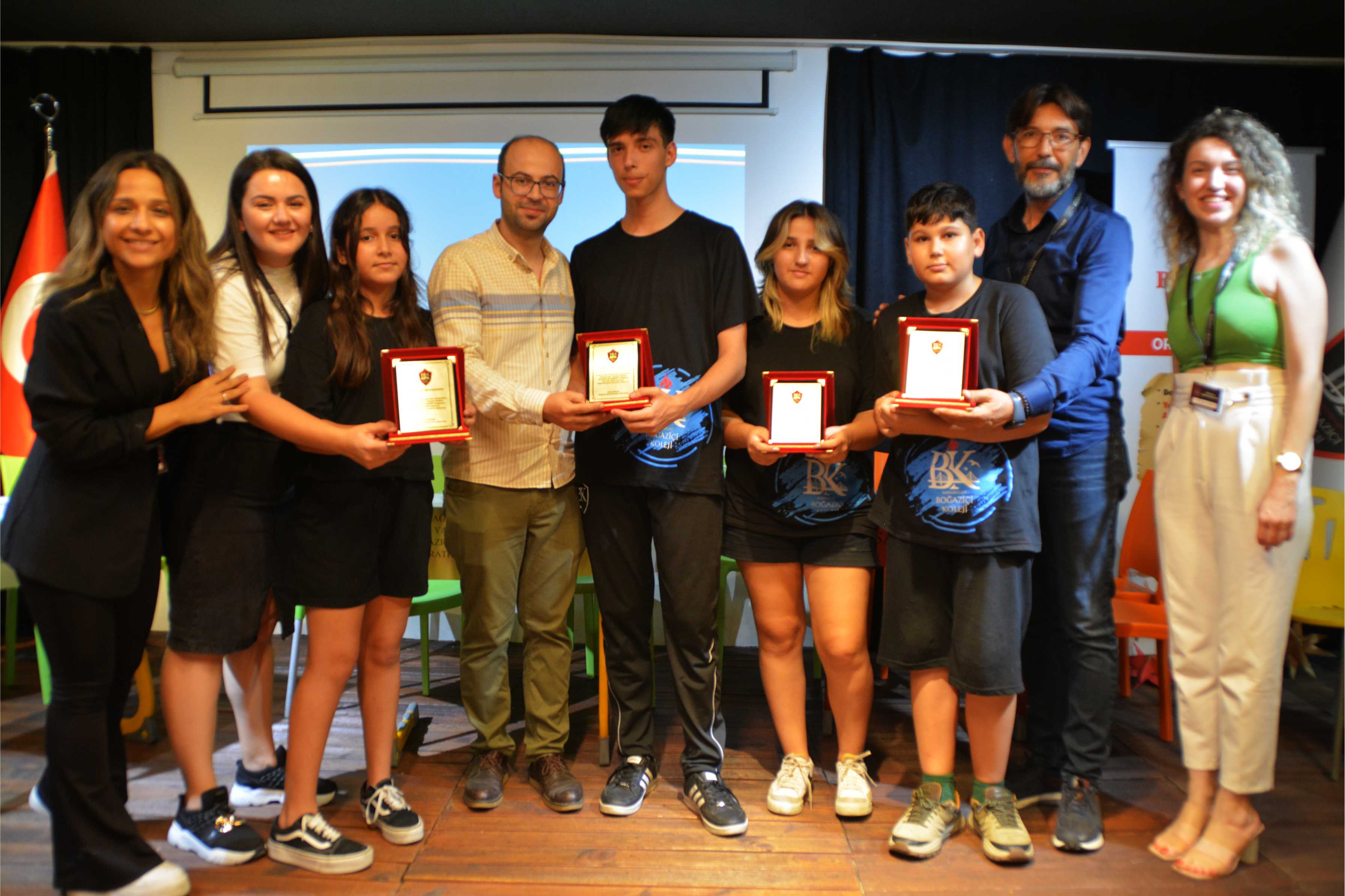 26 Eylül Türk Dili Bayramı Kutlamalarımız