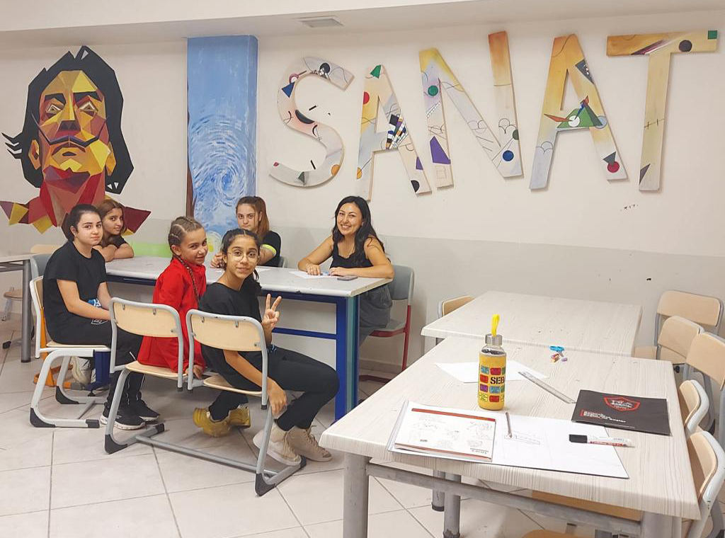 Öğrenci Kulüplerimiz