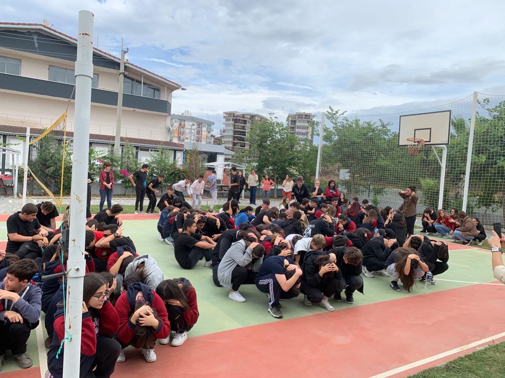 Dünya Afet Risklerinin Azaltılması Haftası