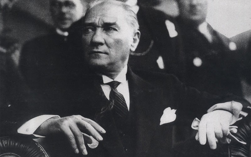 Atatürk Köşesi
