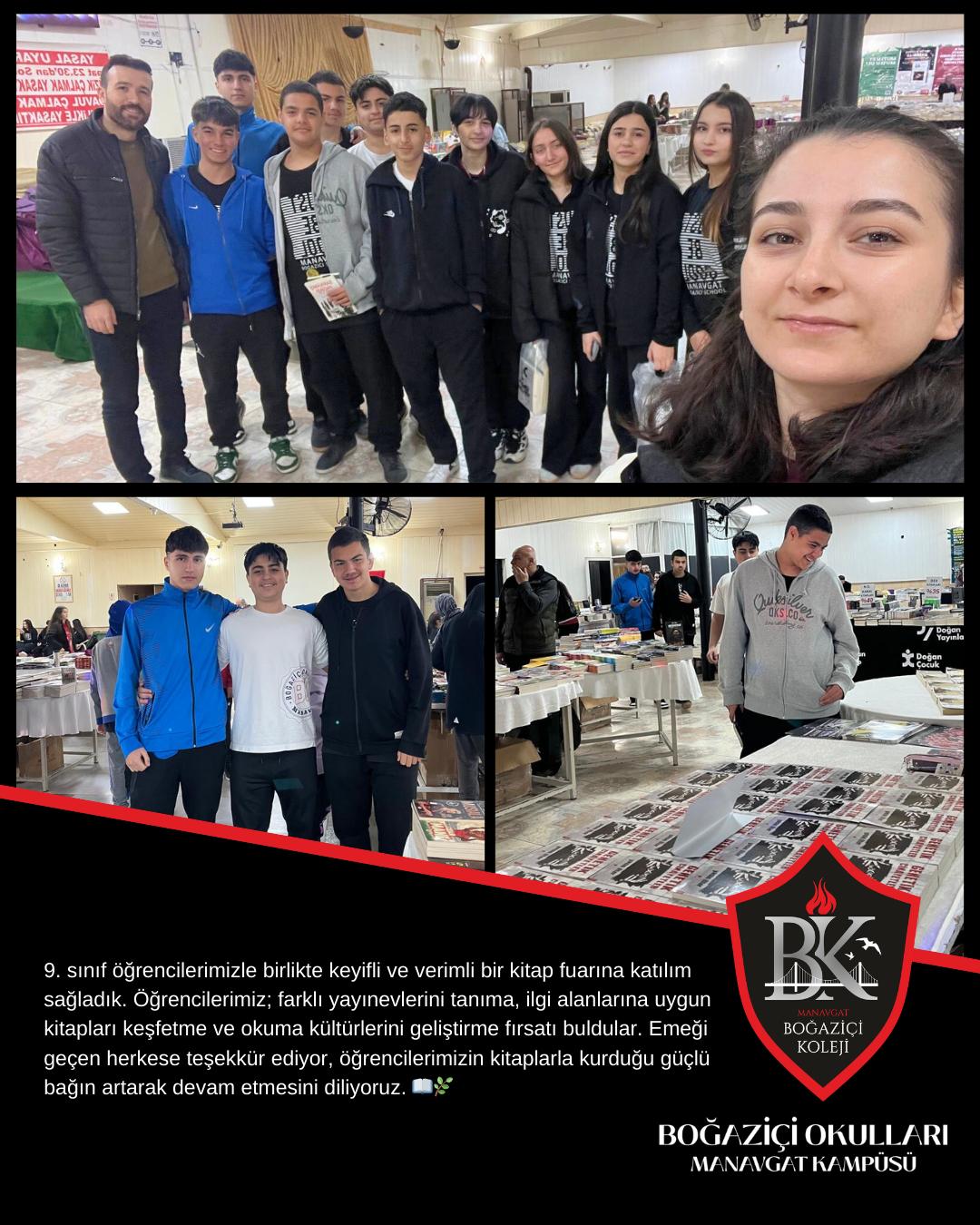 Kitap Fuarı Keyfi