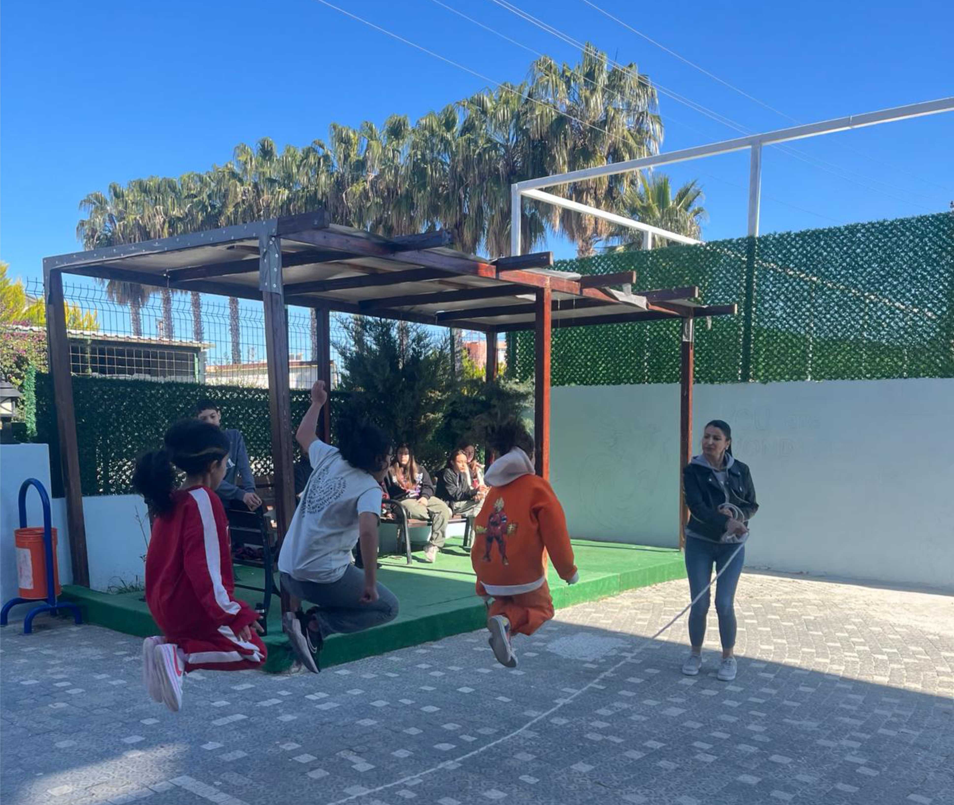 Haftasonu etütlerimiz