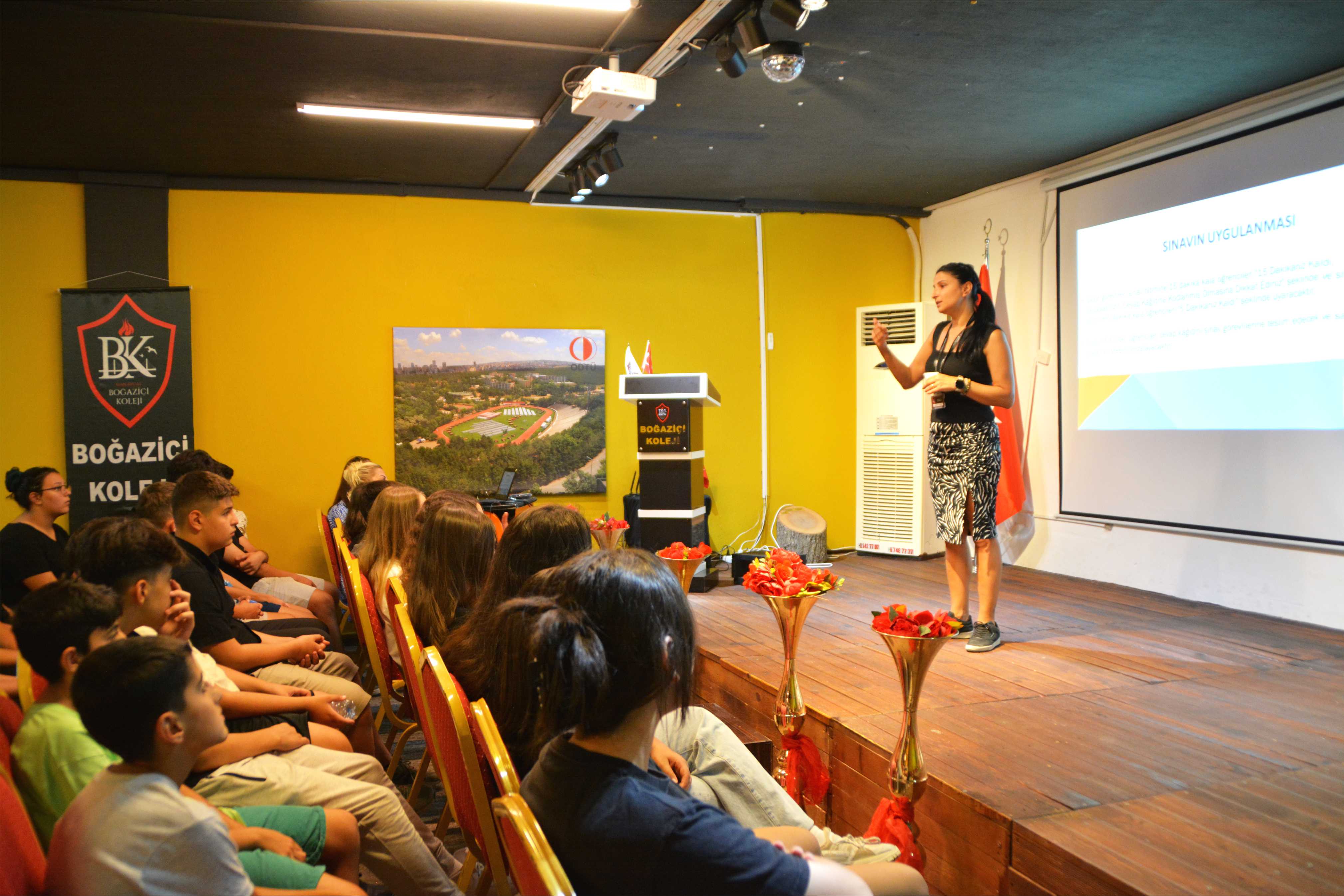 Liselere Geçiş Sınavı Hakkında