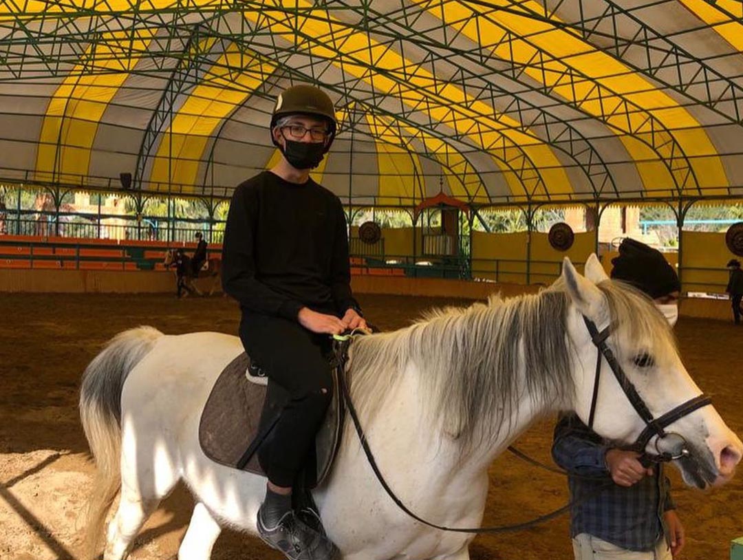 Binicilik Kulübü Etkinliğimiz