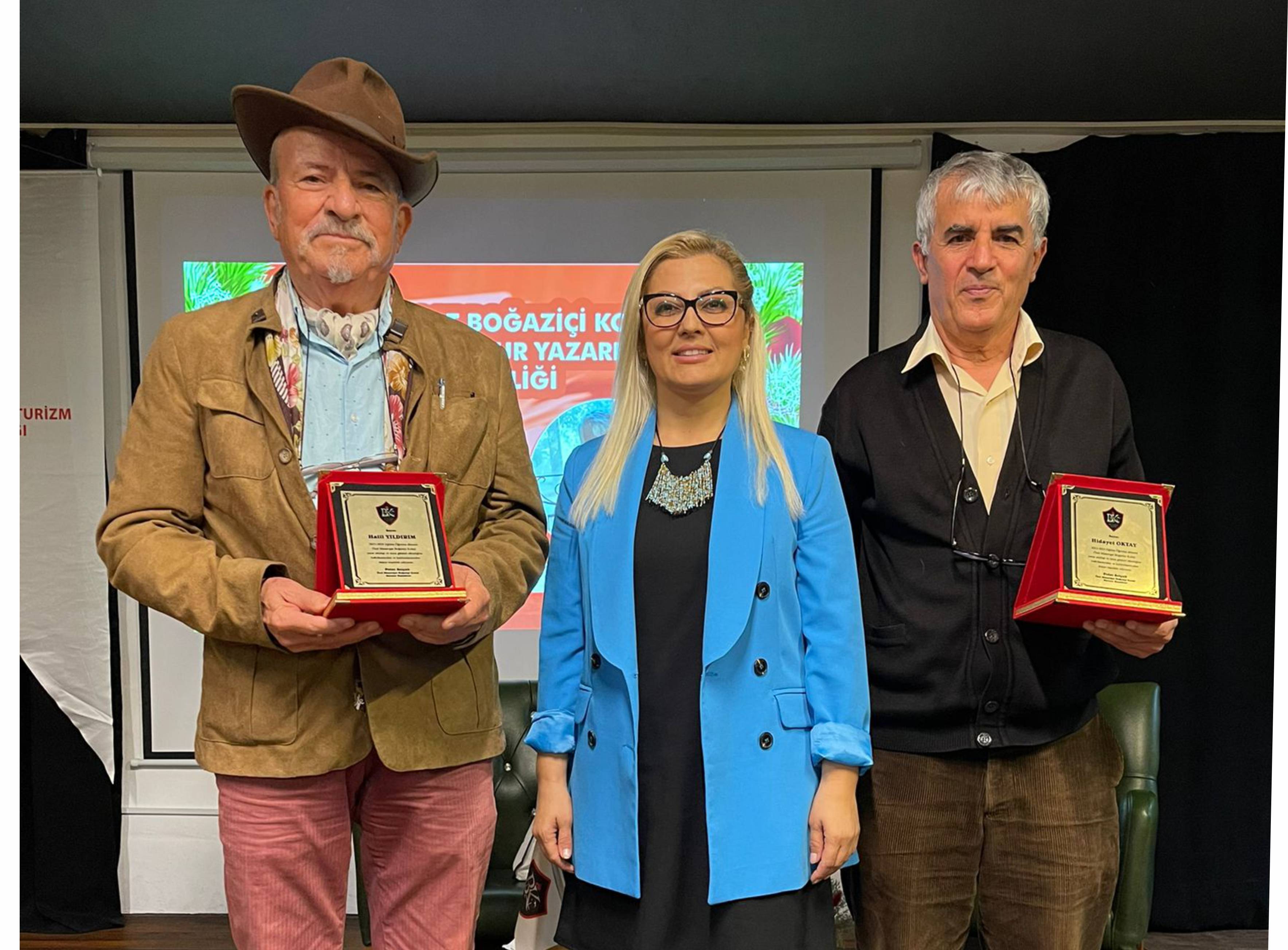 Yaratıcı Okur Yazarlık Etkinliği