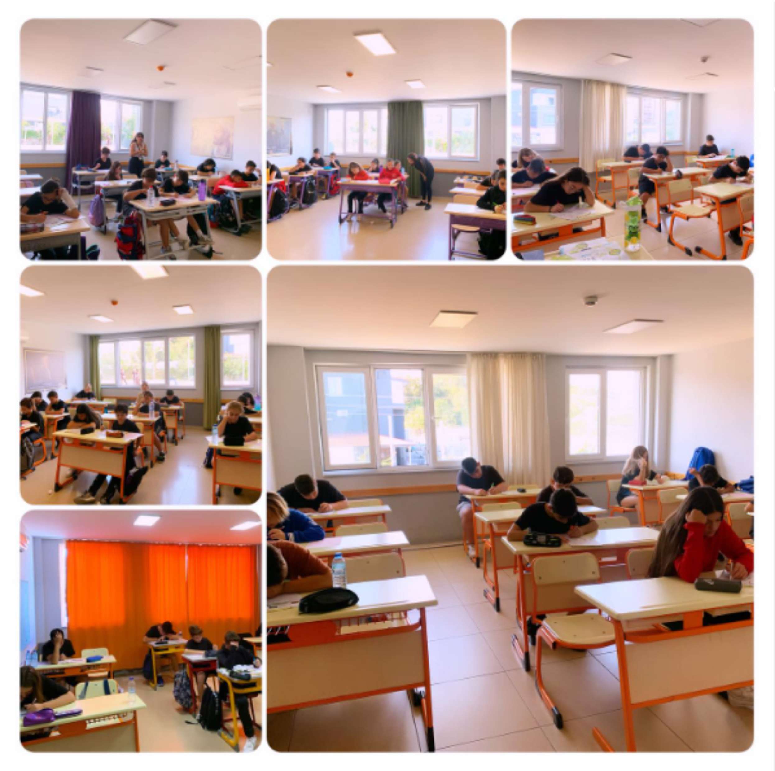 Türkiye Geneli Deneme Sınavımız