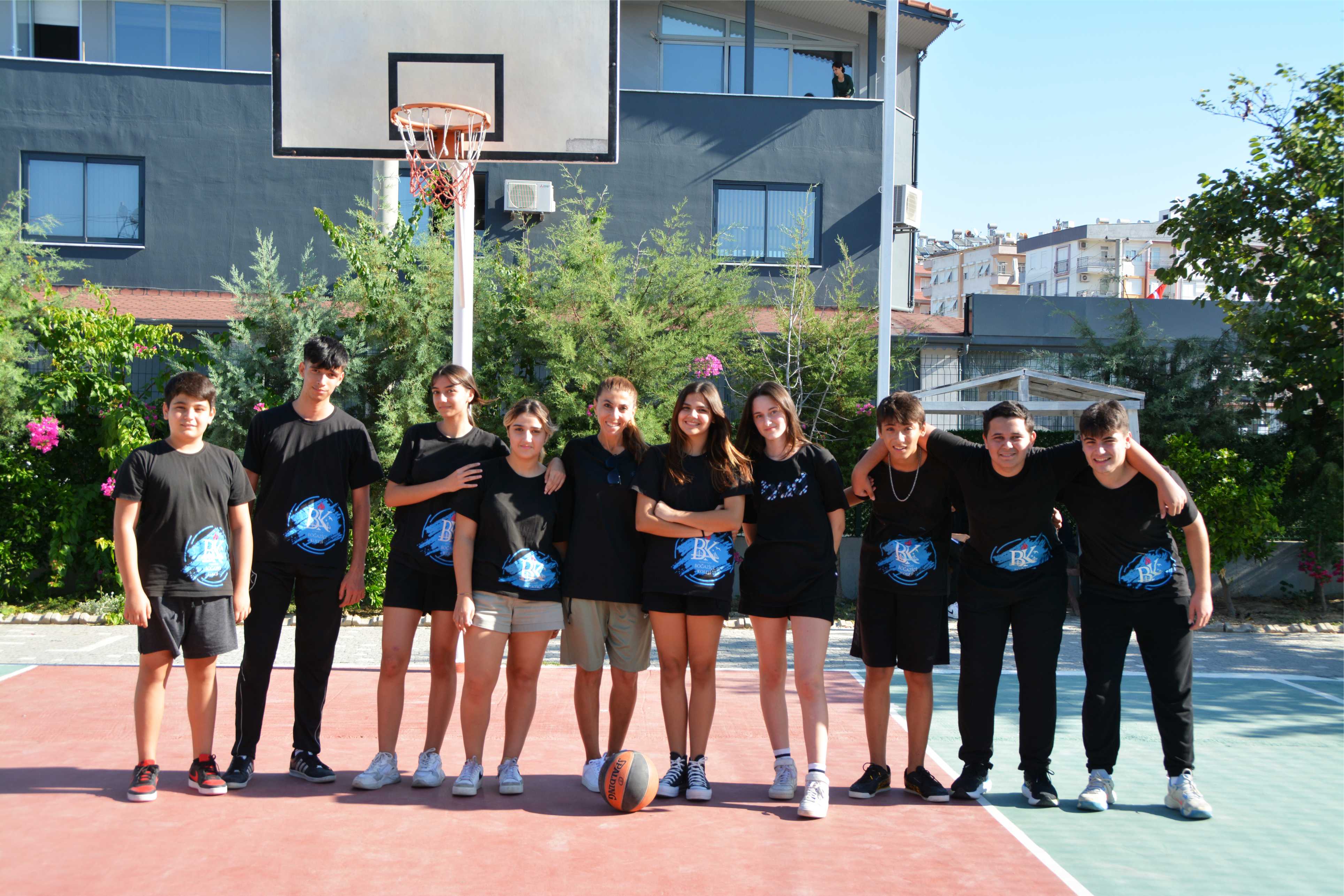 Basketbol Turnuvası