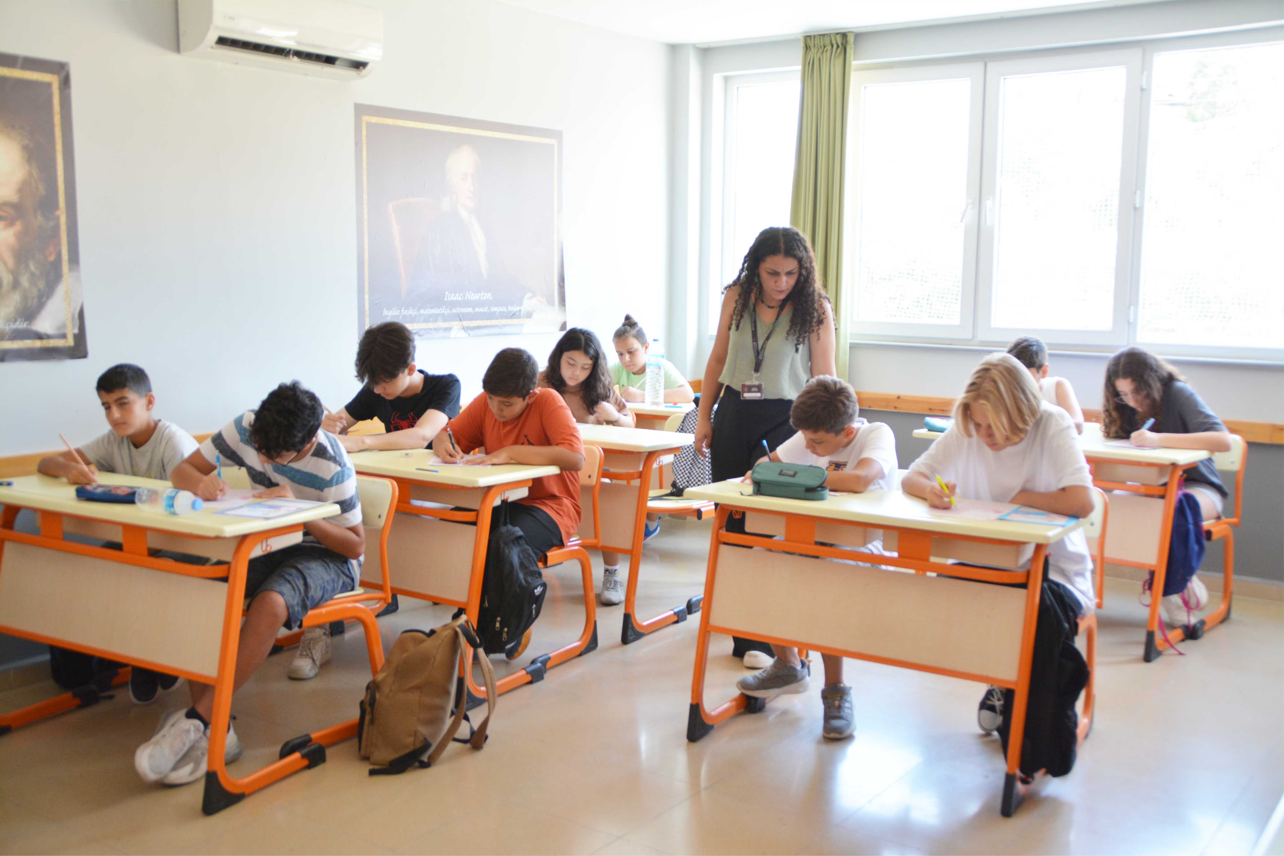 Hazır Bulunuşluk Sınavımız