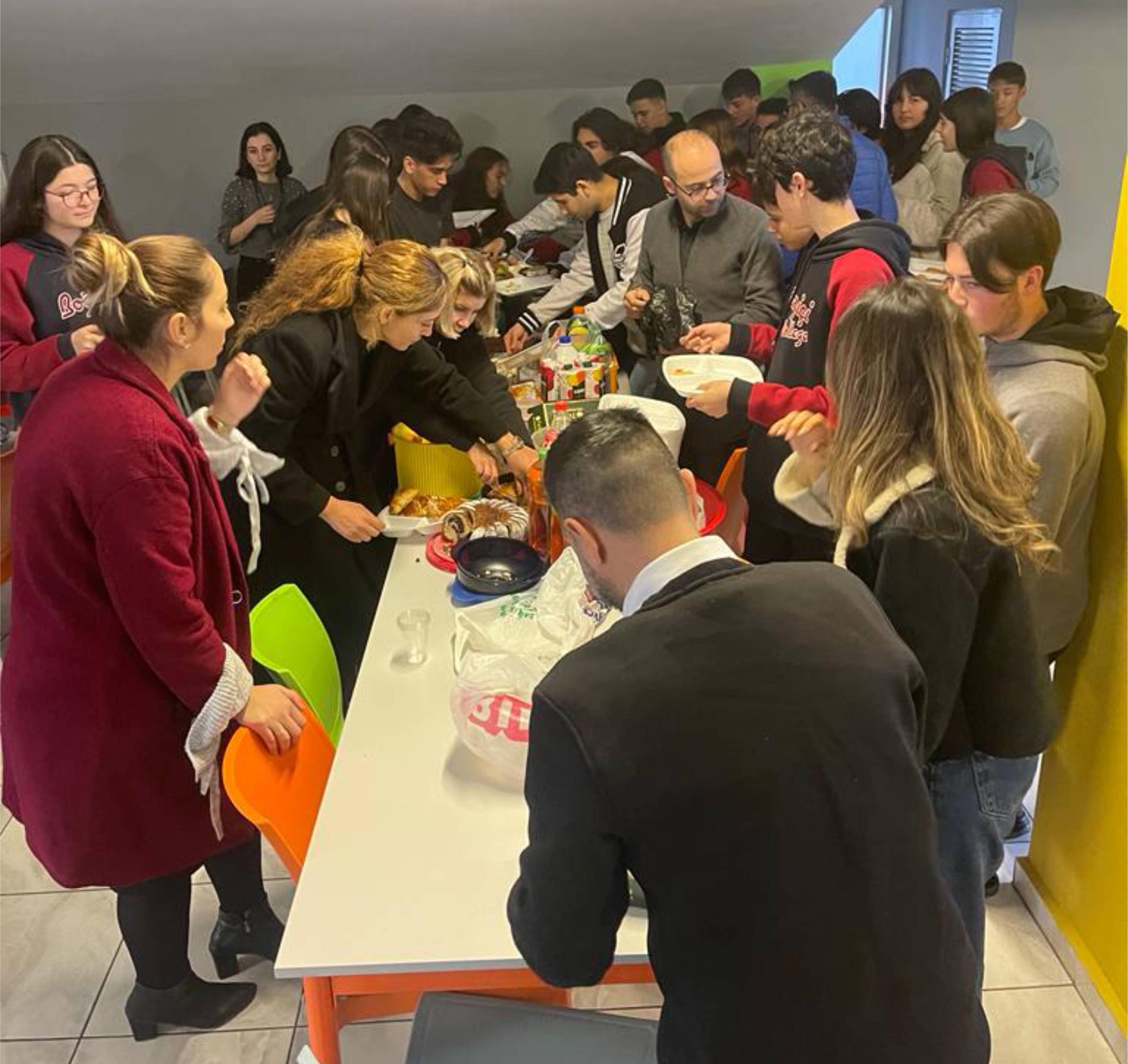 Tutum Yatırım ve Yerli Malı Haftası Kutlaması