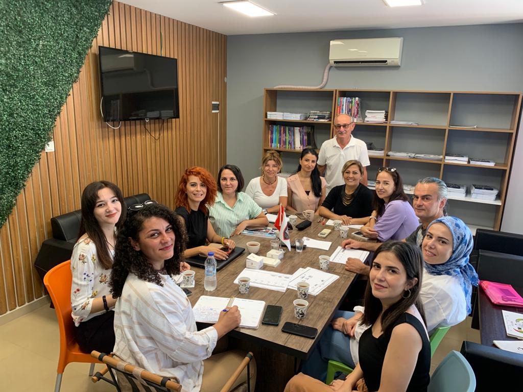 Manavgat Boğaziçi Koleji Öğretmen Seminerleri