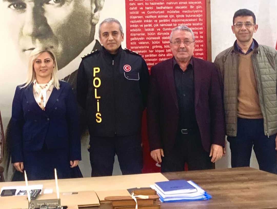 Manavgat Boğaziçi Koleji Kurum Ziyaretleri