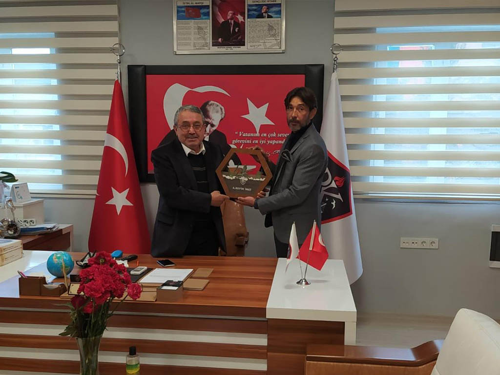 Öğretmenler Günü Kutlamamız