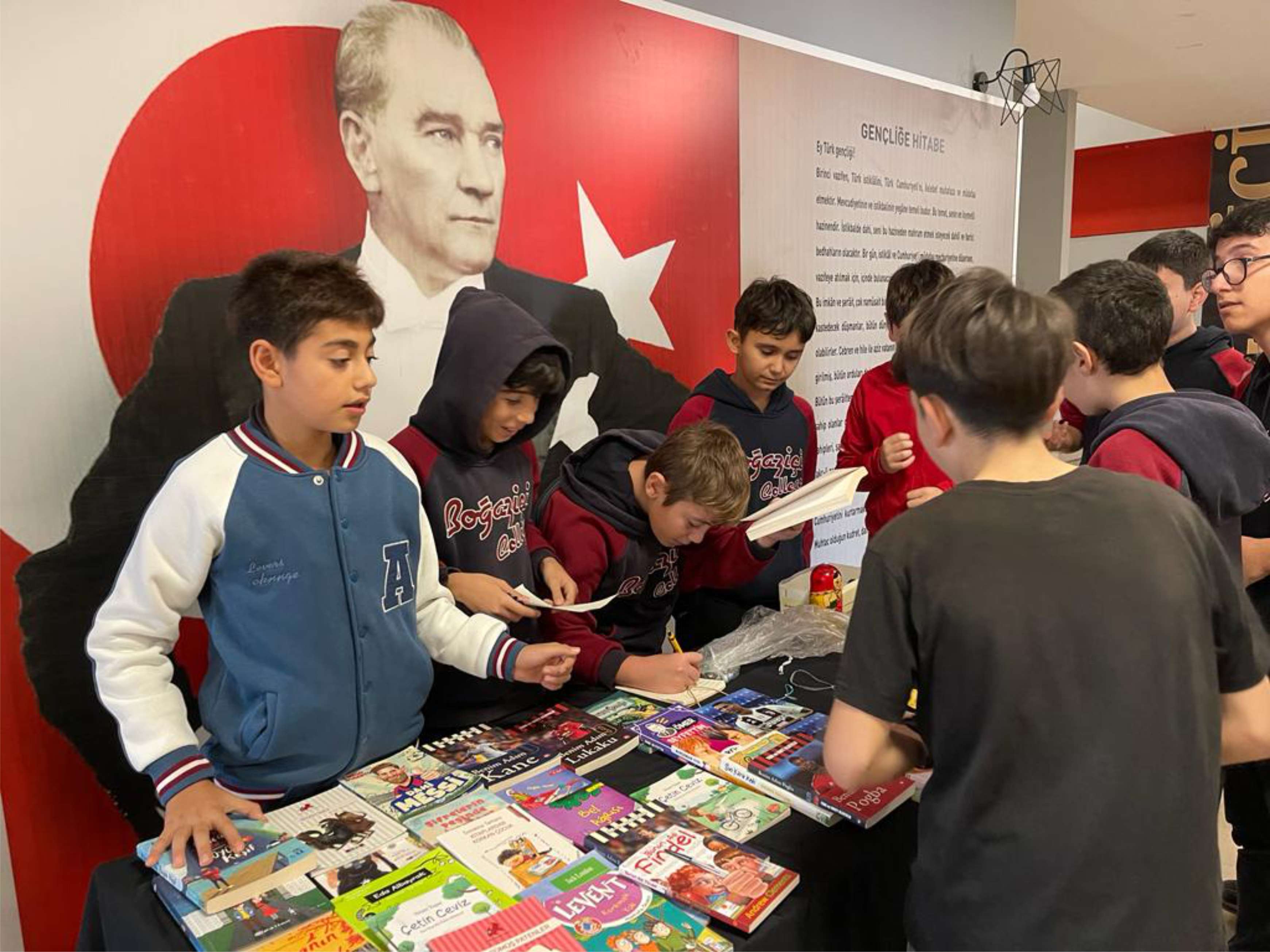 Sosyal Sorumluluk Projeleri