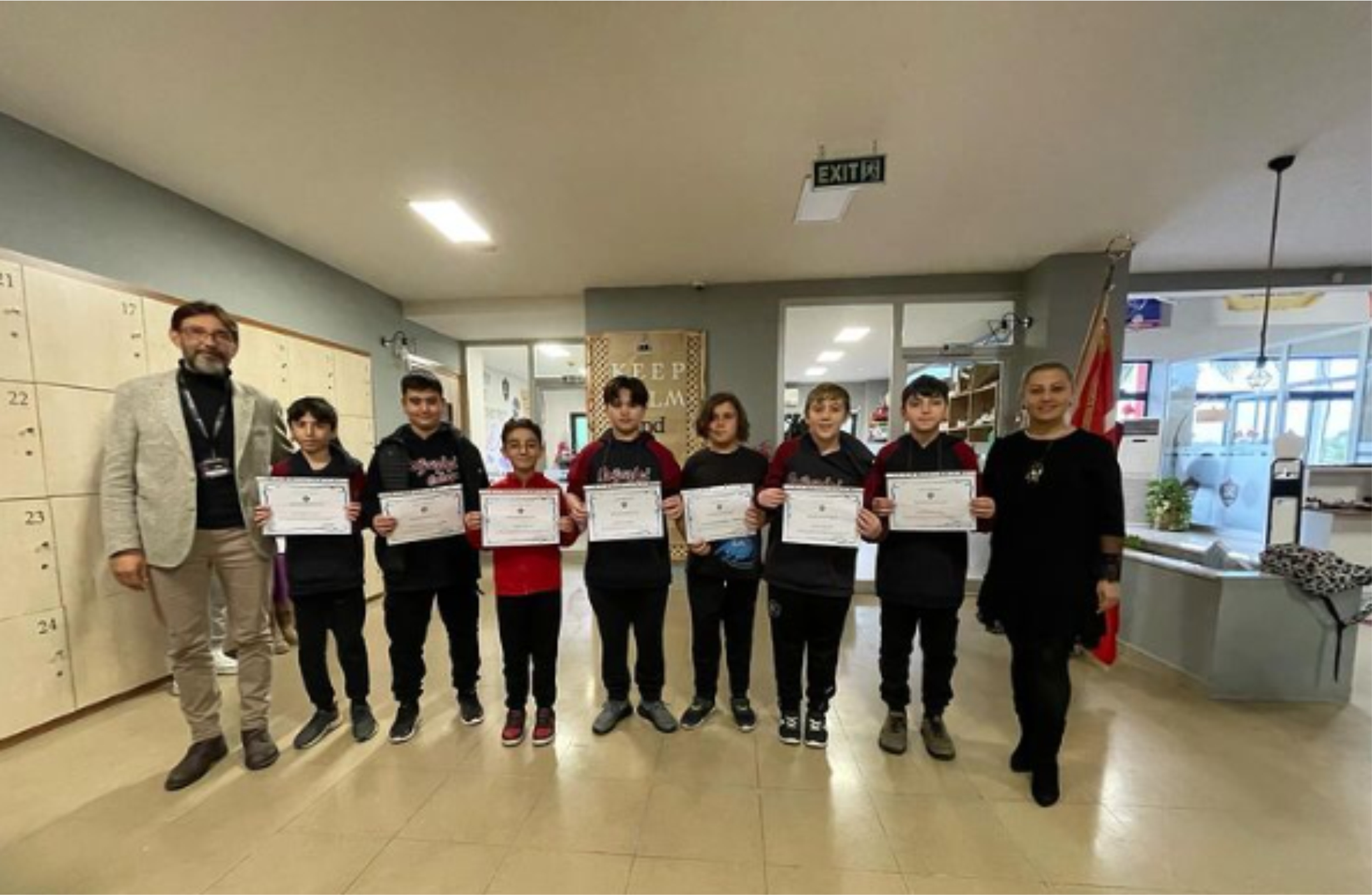 Sosyal Sorumluluk Projesi Tamamlandı