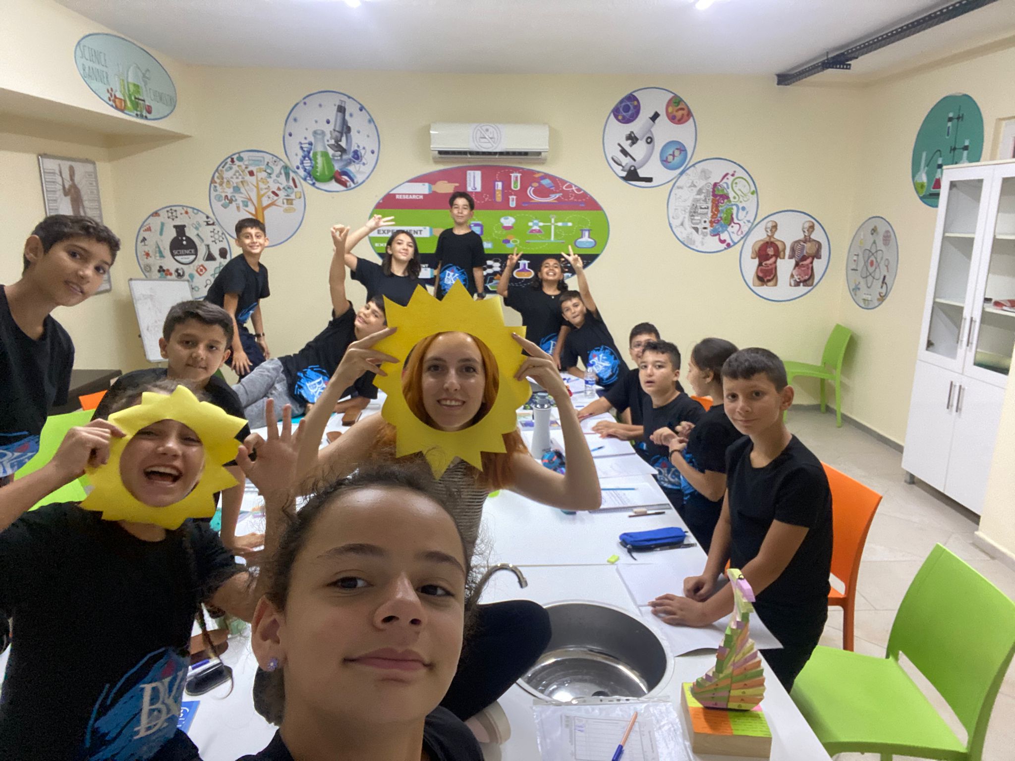 Dersimizin Konusu: Güneş