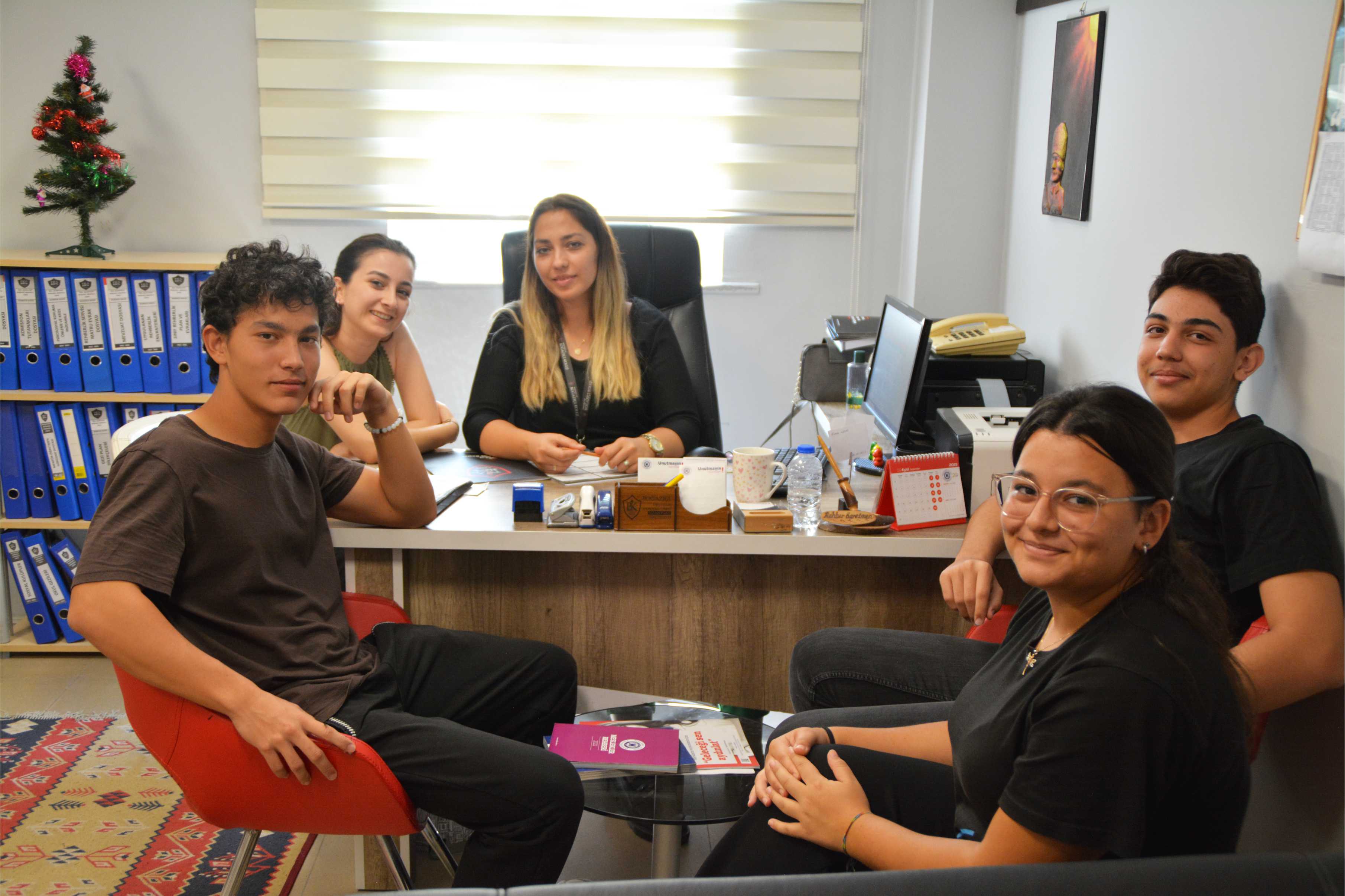  Rehberlik Birimi ve Eğitim Koçlarımız