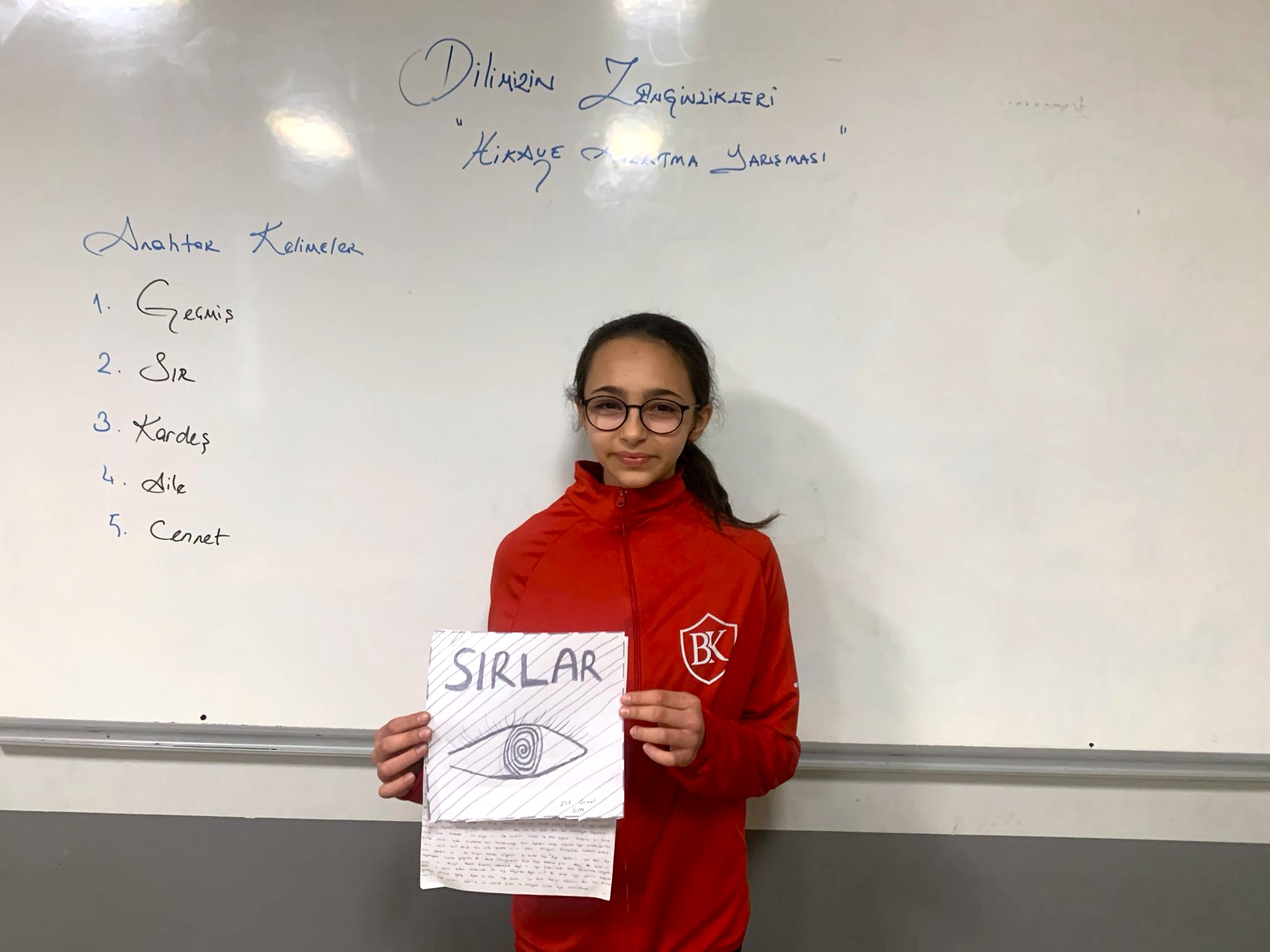 Dilimizin Zenginlikleri Projesi 