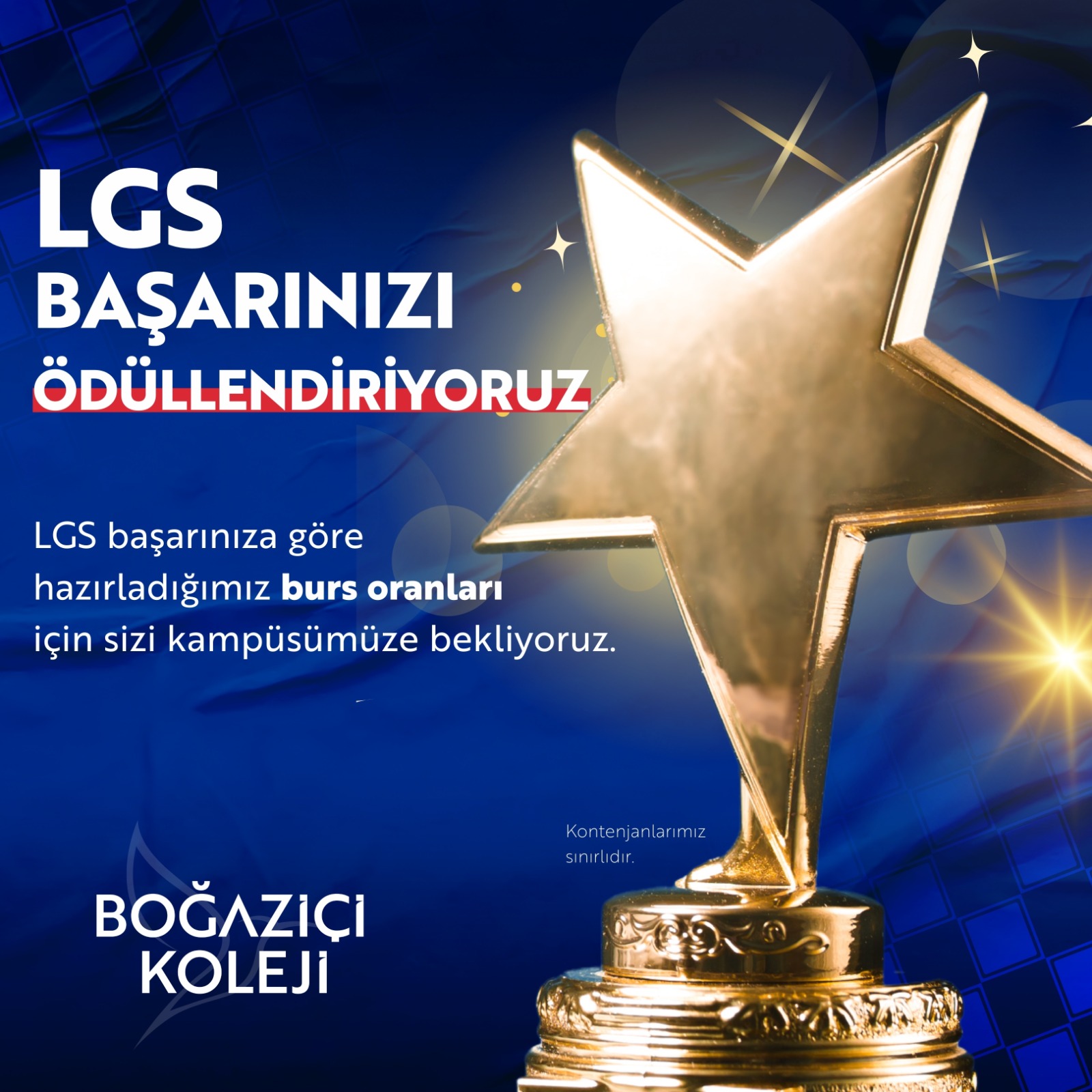 LGS Başarımız