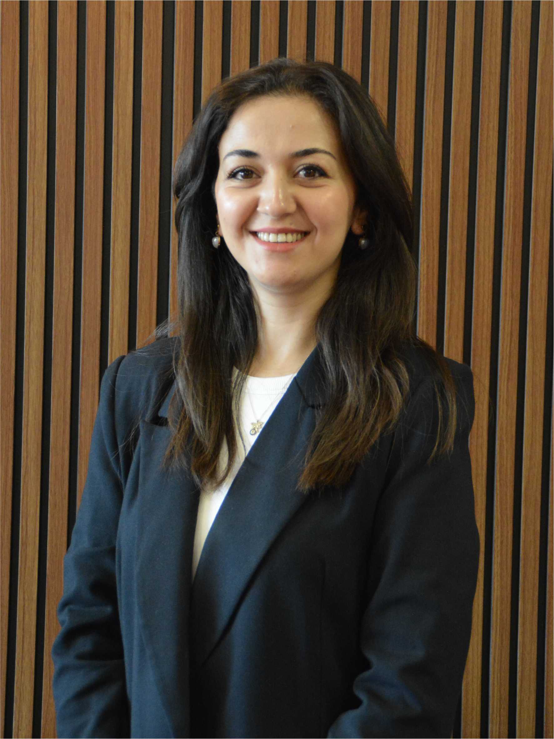 Berivan KONDU