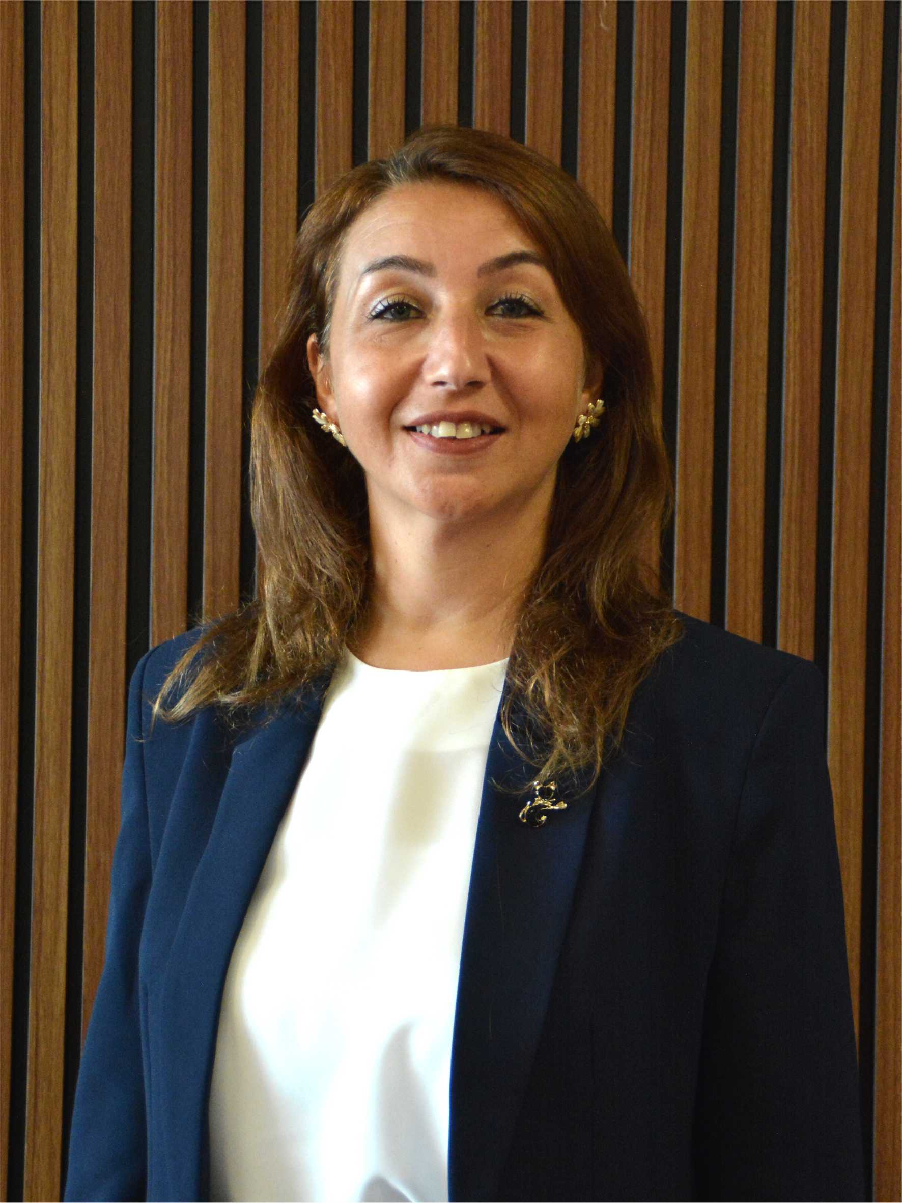 Fatma ÖZCAN DÜZEN